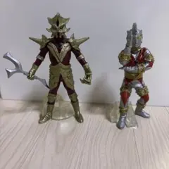 究極大怪獣 エースキラー エースロボット