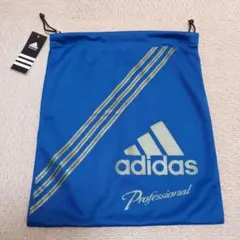 新品未使用　adidas　アディダス　プロフェッショナル　グローブ袋