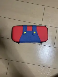 Nintendo Switch ケース マリオデザイン
