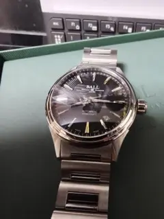 1.5カ月利用　ボール・ウォッチ ビクトリー　NM2098C-S6J-BK