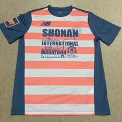 【限定品】湘南国際マラソン 大会記念Tシャツ ユニセックス トレーニングウェア