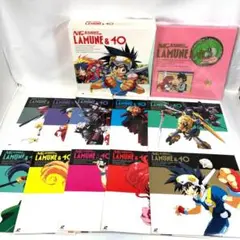 LD, ラムネ40　LD-BOX 10枚　38話　完全収録　完全限定版