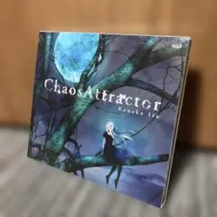 （初回限定版）いとうかなこ CDアルバム　DVD付　ChaosAttractor