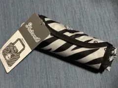 サンリオ　ゼブラクロミ　ショッピングバック　エコバッグ　しまむら