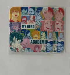 ヒロアカ 原画展 BOX特典 2枚