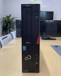 【新品SSD搭載】Office付き デスクトップPC【管理D】