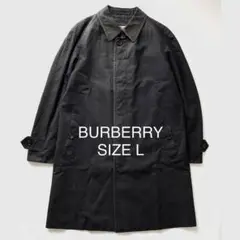BURBERRY LONDON ステンカラーコート バルカラーコート