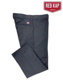 REDKAP PT20 WORK PANTS BLACK W32 L30