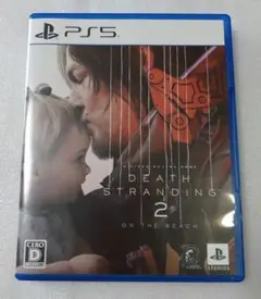 PS5 DEATH STRANDING 2 ゲームソフト