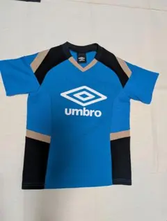 Umbro サッカーシャツ Vネック 130