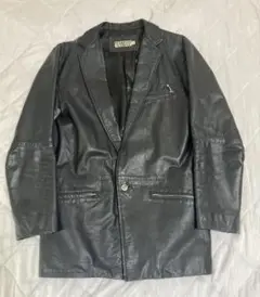 BEAT THE MACKSHOW カイザーケラー レザー 牛革 ジャケット BEAT THE MACKSHOW カイザーケラー レザー 牛革 ジャケット