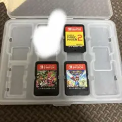 任天堂Switchカセット 3つセット