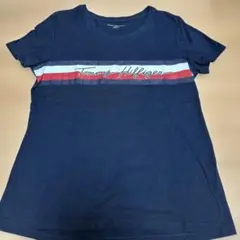 Tommy Hilfiger ネイビー Tシャツ M