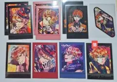 悪魔執事と黒い猫　テディ　ぱしゃこれ　チェキ風カード