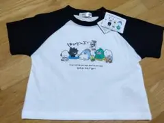 はぴだんぶい　Ｔシャツ　110