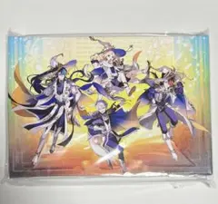 魔法使いの約束　3rdアニバ　イラストボード　中央の国