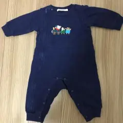 ファミリア ロンパース 70