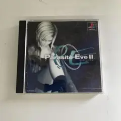 PlayStation Parasite Eve II パラサイト・イヴ2
