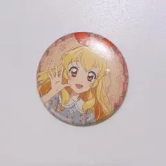 アイカツ！ 星宮いちご classical 缶バッジ