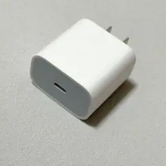 Apple 純正　USBアダプタ　電源　コンセント　タイプC