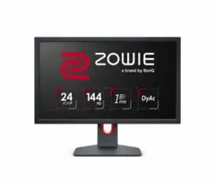 BenQ XL2411k 144Hz ゲーミングモニター