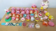 星のカービィ フィギュアセット 多数