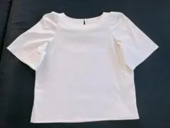 新品未使用　m's select プルオーバー　36