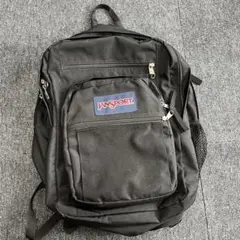 JANSPORT ブラック リュック