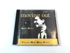 Sonny Rollins / Moving Out　ソニー・ロリンズ