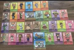あつ森 amiiboカード
