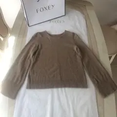 フォクシー♡ニット