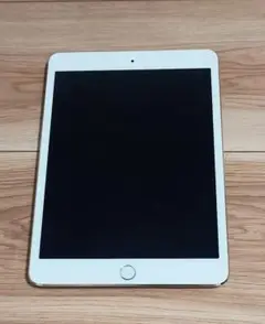 ipad mini3 16GB シルバー　本体のみ