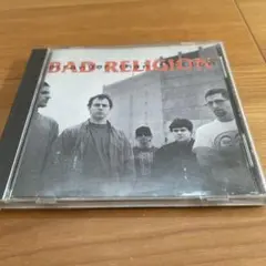 BAD RELIGION stranger than fictlon CD