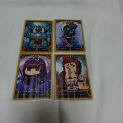 Fate/Final Journey 2部1章〜2章