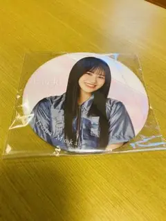 向井純葉　缶バッジ　ローソン　櫻坂46 匿名配送