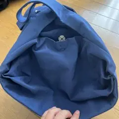 【カンペール】ブルーのハンドバッグ