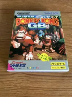 [ほぼ未使用]ドンキーコングＧＢ