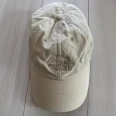ノースフェイス　キャップNF0A3SH3 中古品ベージュ