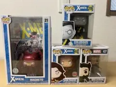 Funko POP! X-Men セット