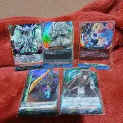 カードファイト!! ヴァンガード ザイサンダーストーム