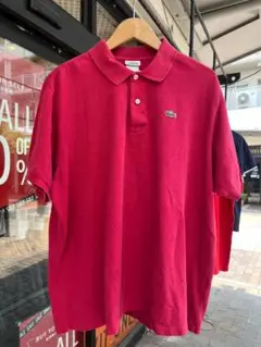 00s　ラコステ　ポロシャツ　3XL　US古着