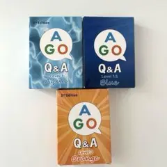AGO Ｑ＆Ａ　カードゲーム