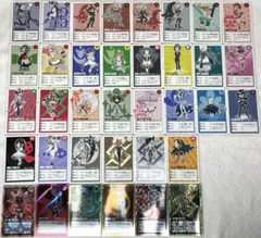 「匿名発送」戯言シリーズ　特典　カード　人間コロシアム　まとめ売り　36枚 718QYHxo1VL._UF350,350_QL50_.jpg