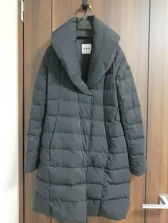 ★☆美品☆★TATRAS タトラス ダウンコートジャケットレディース サイズ01