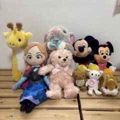 ぬいぐるみ まとめ売り