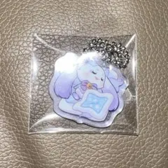 にじさんじ　でびるんSummer ランダムアクリルキーホルダー　ルンルン