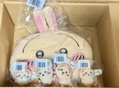 ちぃかわ　うさぎ　うさぎだらけくじ　B賞　E賞　まとめ売り