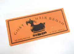 未使用 THE WAY THINGS GO 山羊毛ブラシ Goat Hair