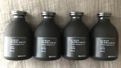 新品★無印良品インテリアフレグランスオイルウッディ180ml 4本セットおまけ付