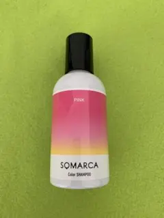 【新品】 ホーユー SOMARCA カラーシャンプー ピンク 150ml